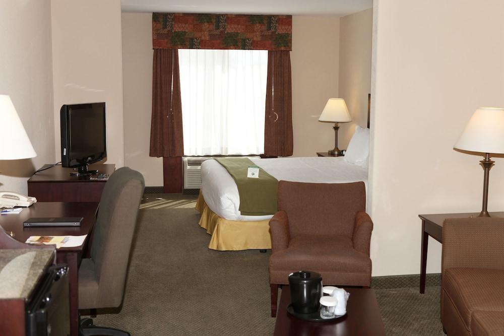 Express And Medical District By Ihg Springfield