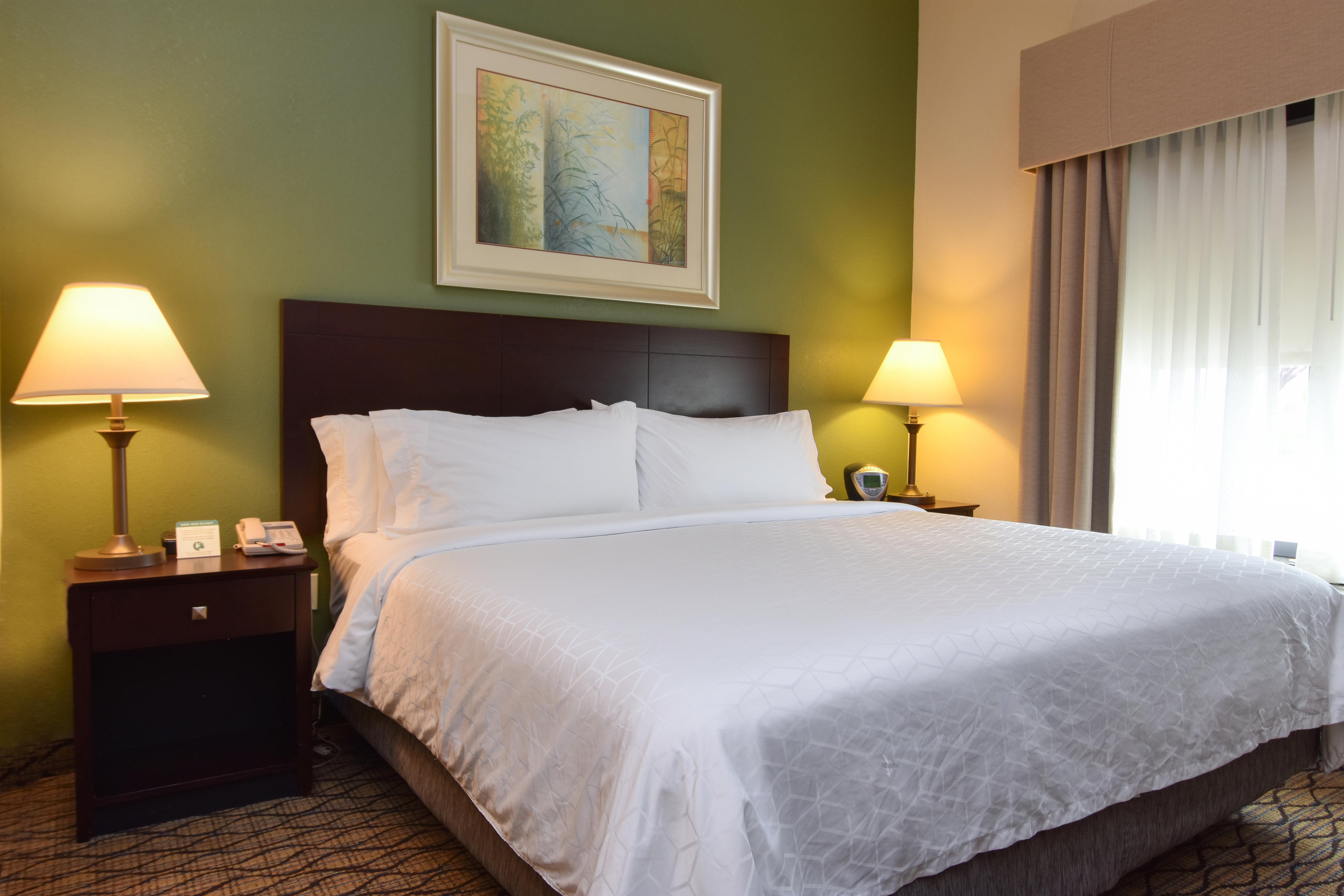 Holiday Express And Medical District By Ihg 2* Springfield