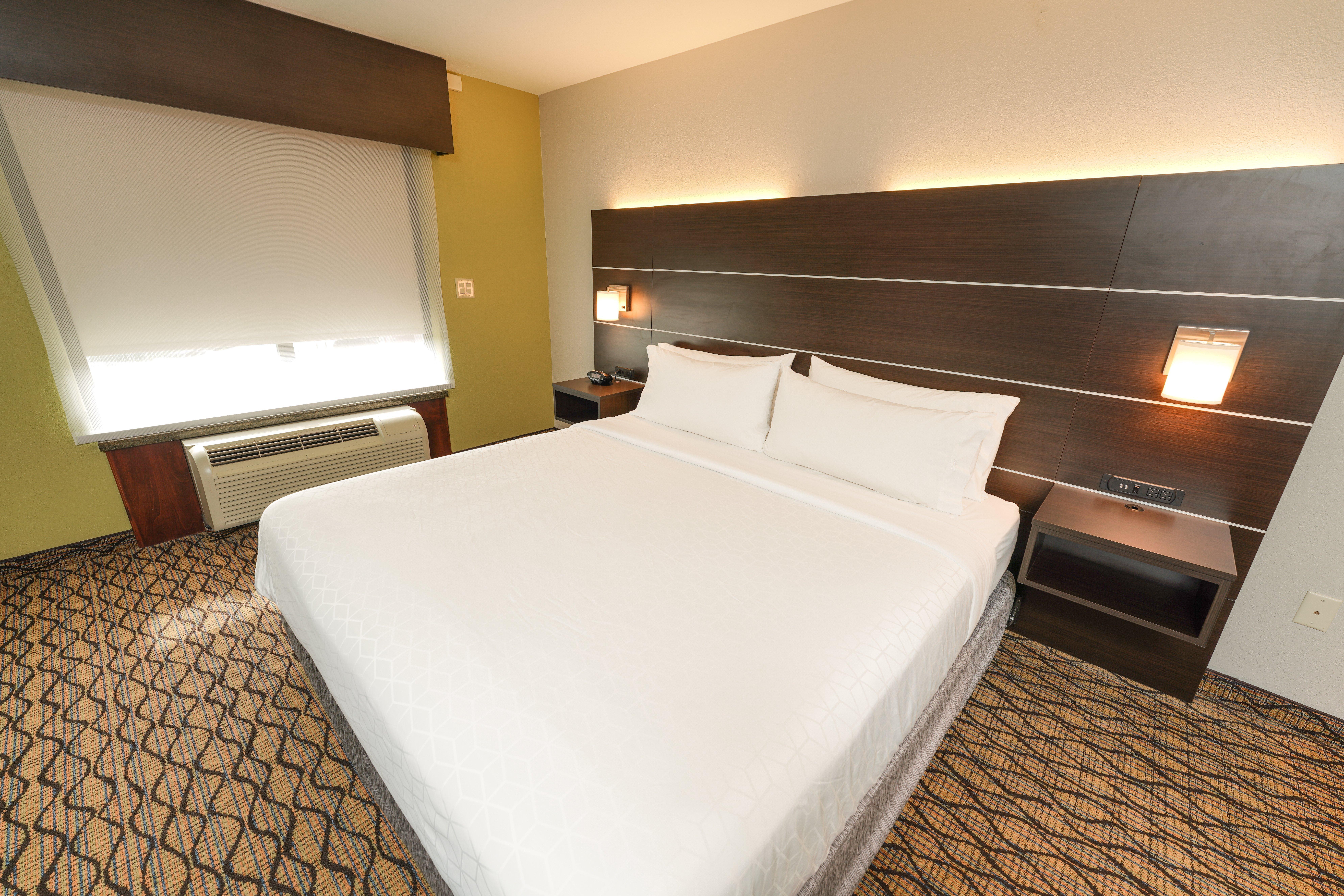 Hotel Express And Medical District By Ihg 2*