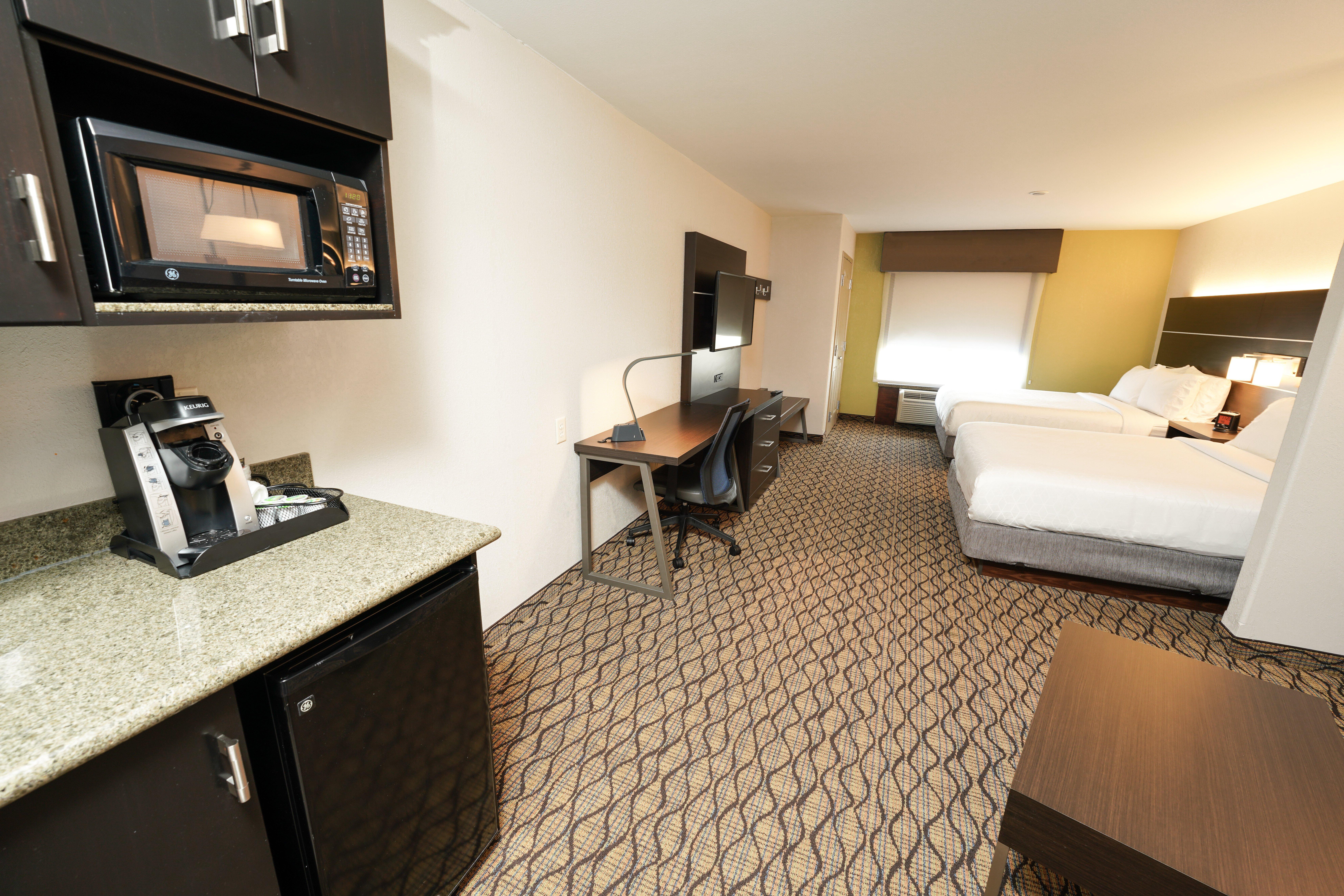Hotel Express And Medical District By Ihg Springfield