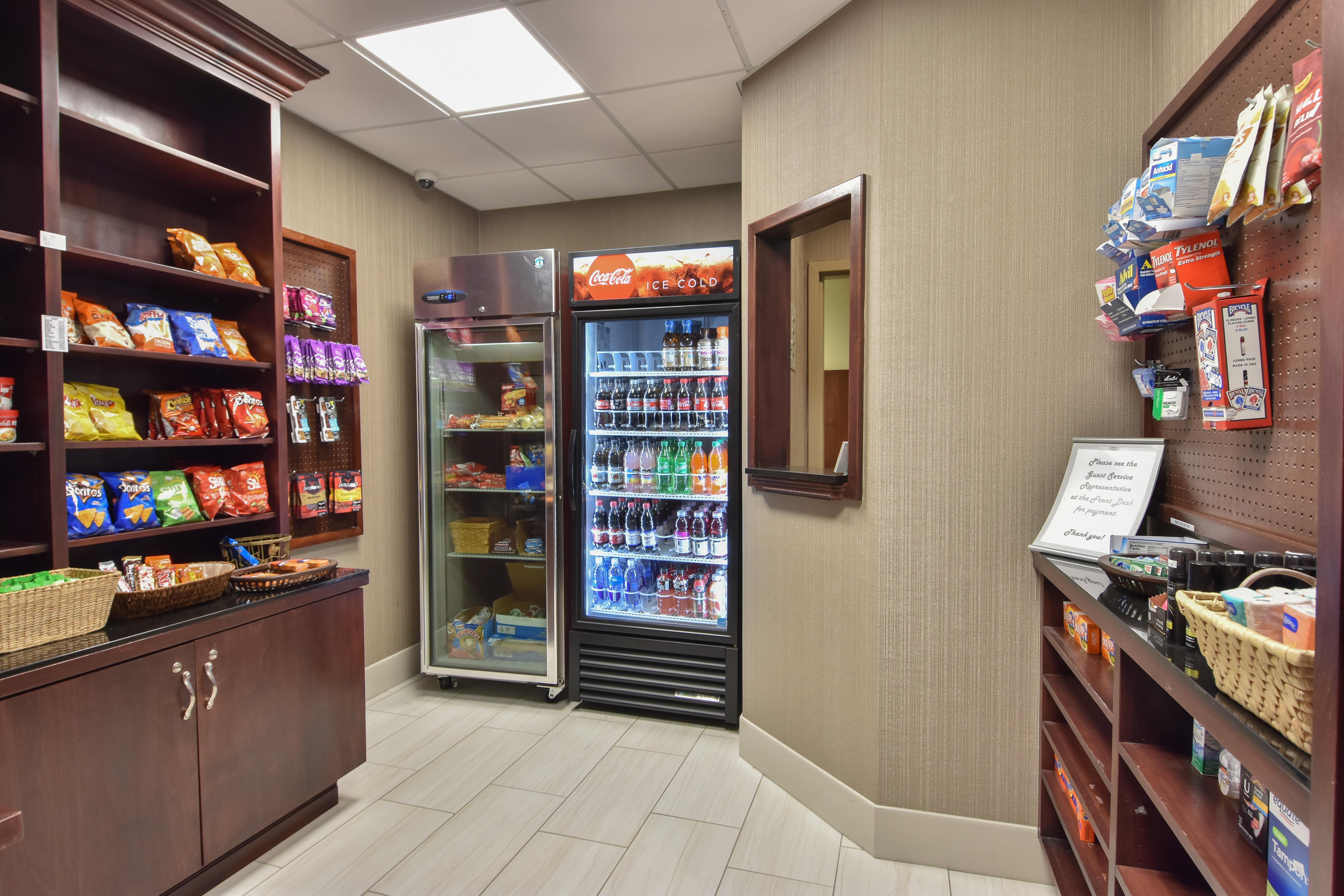 Holiday Express And Medical District By Ihg Hotel Springfield