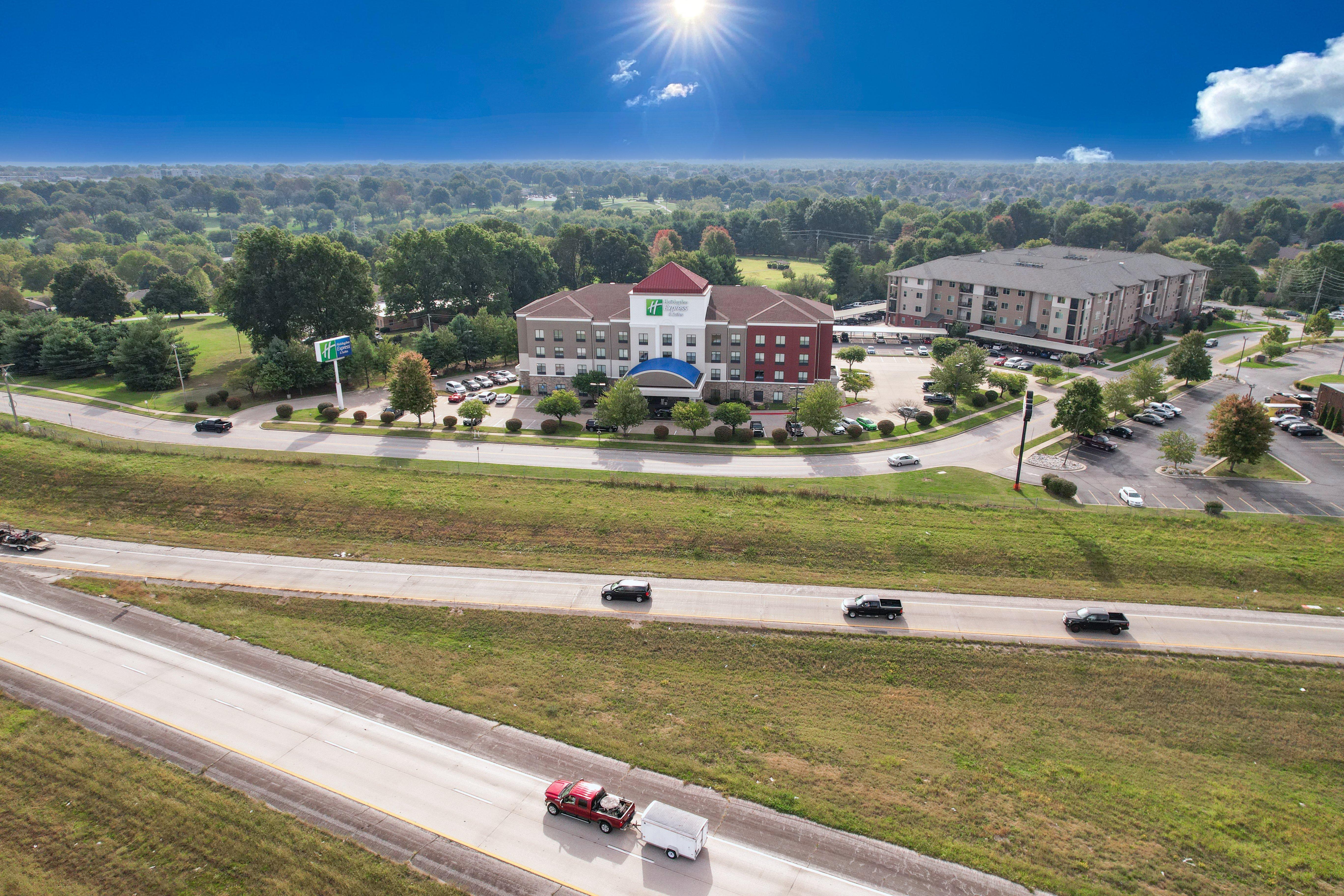 Hotel Express And Medical District By Ihg Springfield