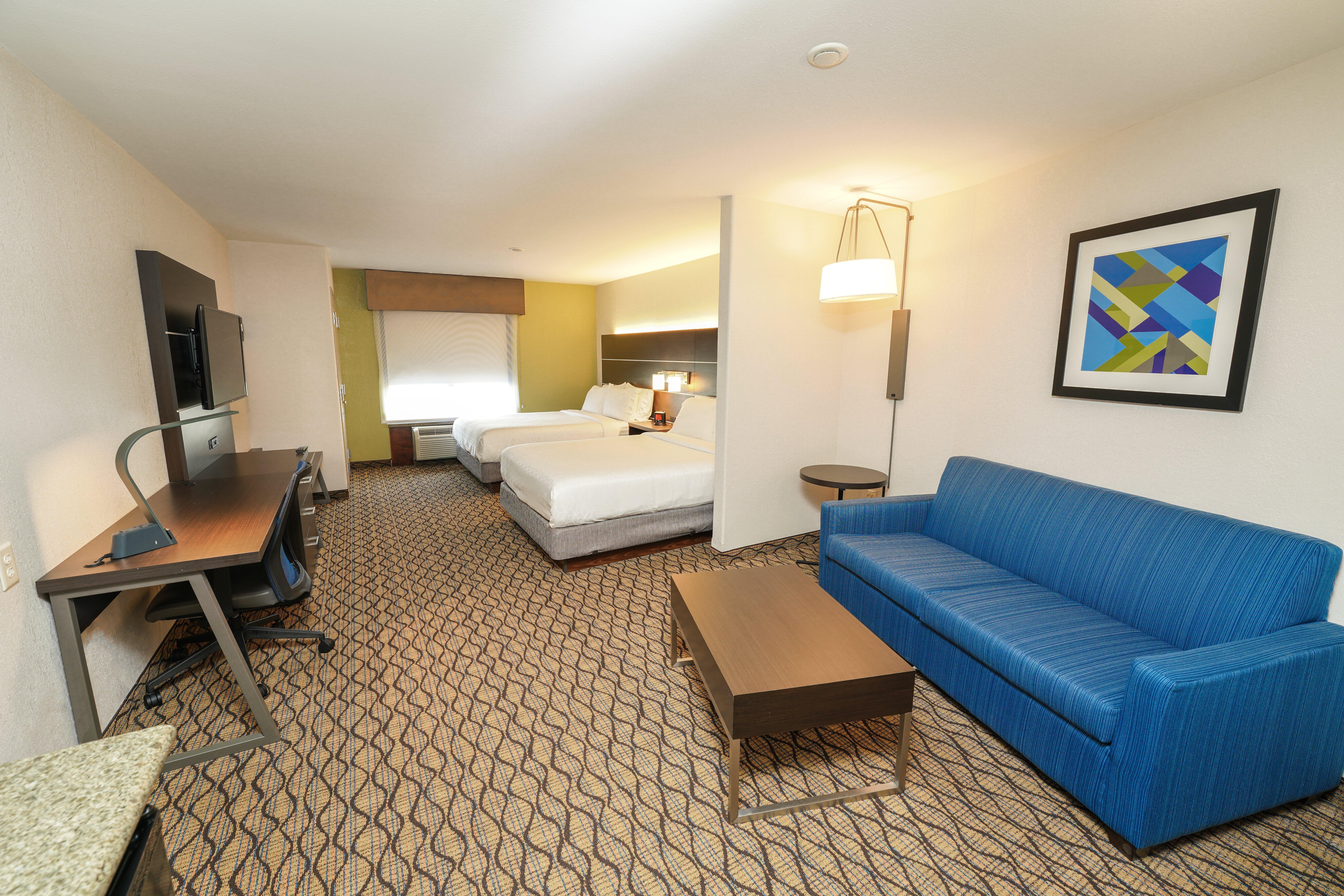 Hotel Express And Medical District By Ihg 2*