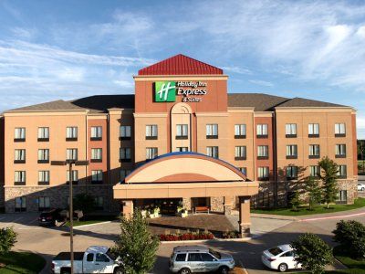 Express And Medical District By Ihg Hotel