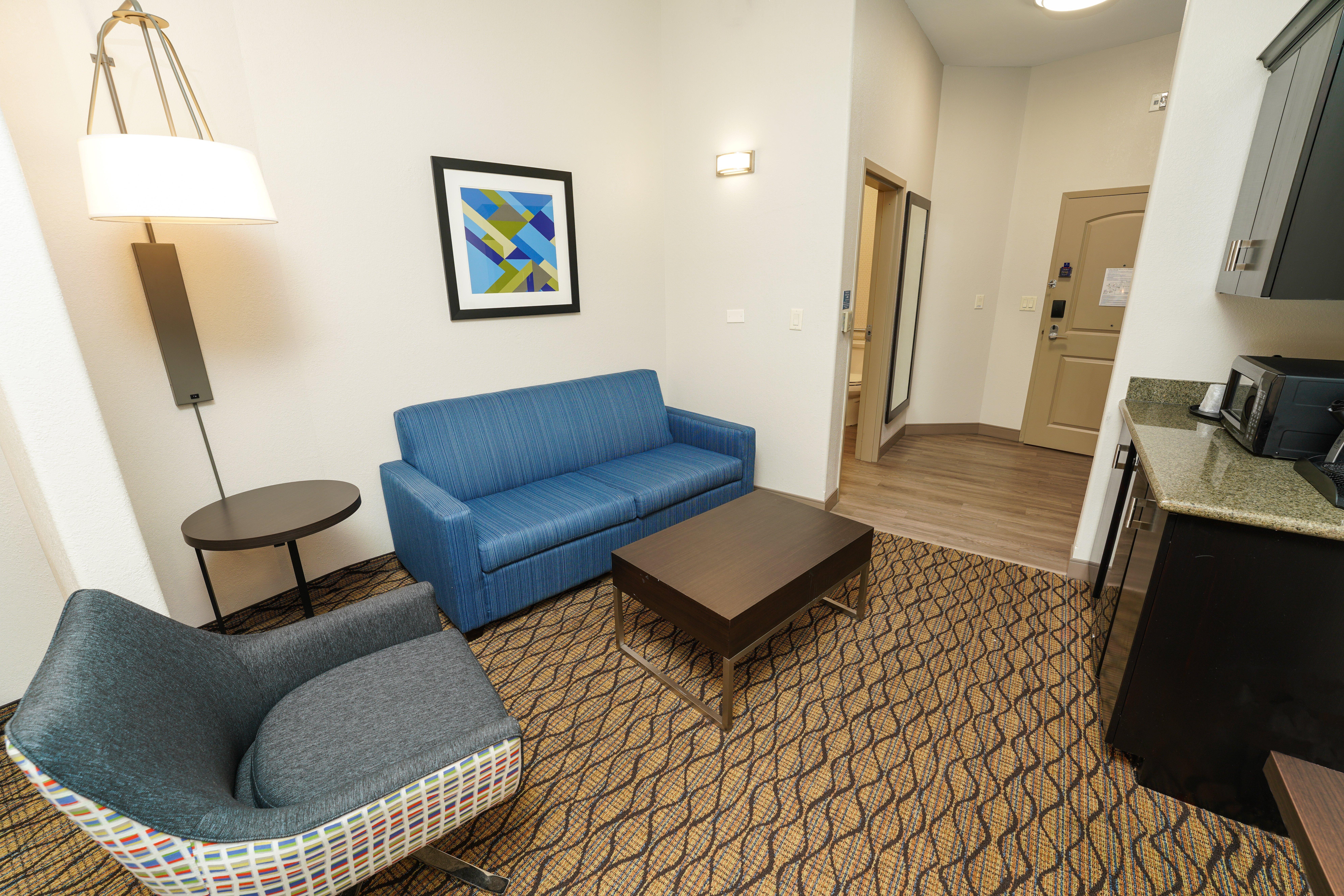 Holiday Express And Medical District By Ihg 2*